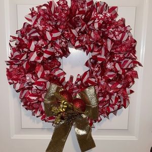 Handmade Wreath